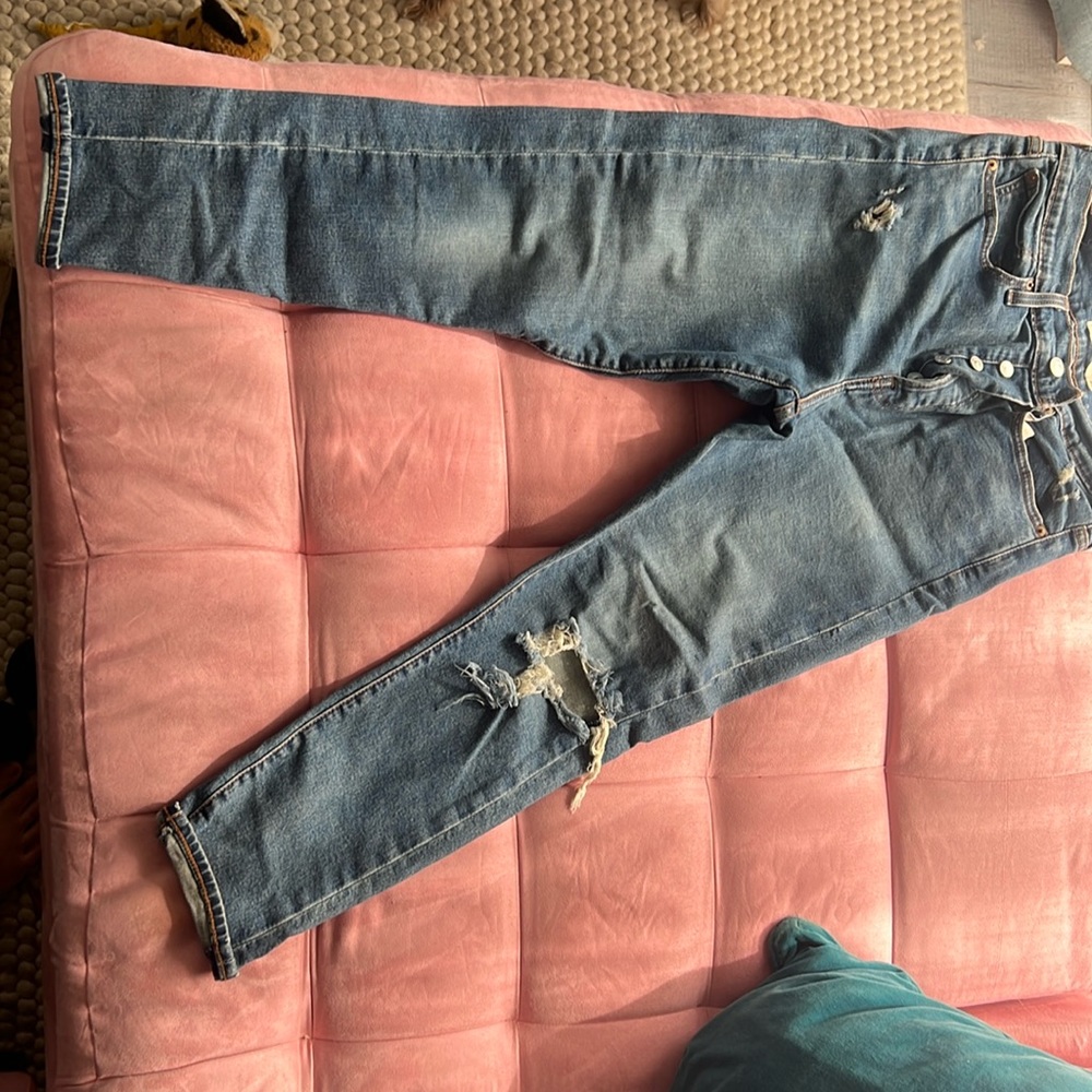 Wedgie Levi’s